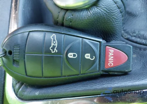 2013 Dodge Challenger Srt8 Core из США, поврежденный, VIN 2C3CDYDJ1DH695078